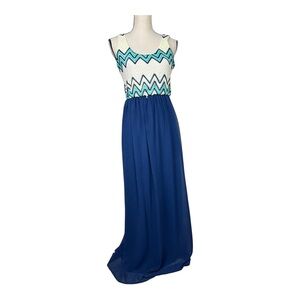 As U Wish Maxi Dress Size S
